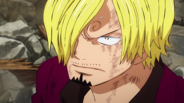 One Piece: WANO KUNI (892-Current) Sanji's Mutation – The Two Arms